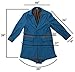 elope Newt Scamander Coat Costume Small/Medium