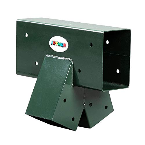 JOYMOR Custom DIY Swing Set Hardware Kit with Mounting Hardware (Wood