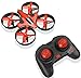Hobbylane RC Mini Drone for Kids, Headless Mode Nano Drone 2.4Ghz 6-Axis Gyro with 3D Flips and LED Lights RC Quadcopter, Great Pocket Drone Gifts for Adults & Beginners (Red)