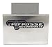 Pit Posse 463 Cord Hose Hanger Organizer for Enclosed Race Trailer Garage Shop - Made in USA - Aluminum Wall Holder Hook Storage Shelf 4.5 x 5 x 5-5 Year Warranty (Silver)