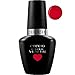 Cuccio Veneer and Colour Matchmaker Nail Polish, Red Lights in Amsterdam