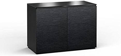Salamander Chicago 323 (Textured, Black Oak)