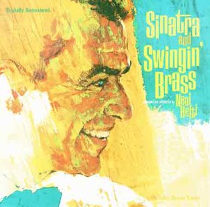 Image result for sinatra swingin brass