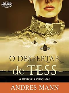 Livro O Despertar de Tess: A História Original