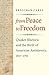 From Peace to Freedom: Quaker Rhetoric and the Birth of American Antislavery, 1657-1761 by Brycchan Carey