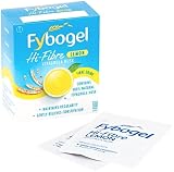 Fybogel Hi-Fibre Lemon Natural Fibre Drink 4 x 10 Sachets view 2