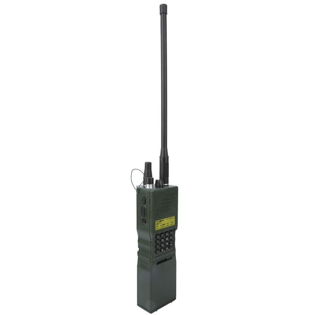 chengong PRC-152 Removable Walkie Model, No Function Walkie Shell, Dummy Radio Case Model, Plastic for Radio UV-3R