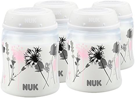 Breast Milk Collection and Storage Bottles Pack of 4 150 ML