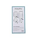 Amazon.com: 4pc Embroidery Hoop Set for Brother Embroidery