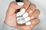 Probelle Nail Lacquer .5 Fl Oz (Chalk White (White Cream))