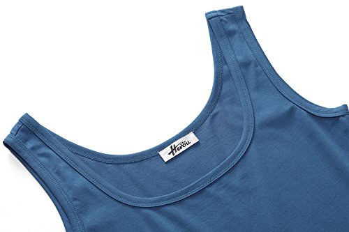 2 Herou+Summer+Spring+Sleeveless+Dresses