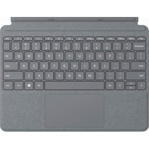Microsoft Surface Go Signature Type Cover (Platinum) - KCS-00001