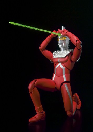 Ultra-Act series Ultraseven action figure