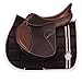 Equine Couture All Purpose Saddle Pad | Horse Riding Equestrian Saddle Pad | Size- Standard