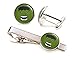 Incredible Hulk Cufflinks, Avengers Jewelry, Hulk Tie Clip, Avengers Cuff Links Link, Superhero Wedding Jewelry, Groomsmen