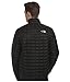 The North Face Men's ThermoBall Full Zip Jacket TNF Black 2 Outerwear XL