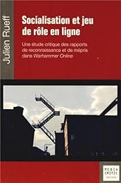 Socialisation et jeu de rôle en ligne