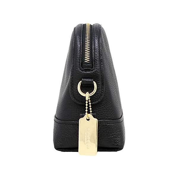 COACH Leather Dome Crossbody Handbag Pretty Boots and Shoes