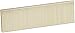 Porter-Cable PNS18150 18-Gauge 1/4-Inch Crown Galvanized Staples, 5000-Pack
