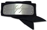 Naruto : Anti Mist Village Metal Sign Headband