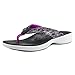 Vionic Serene Kapel - Womens Active Sandal Black - 9