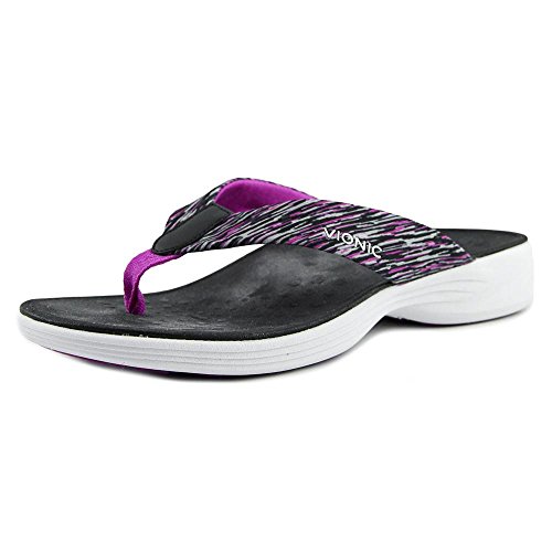 Vionic Serene Kapel - Womens Active Sandal Black - 9