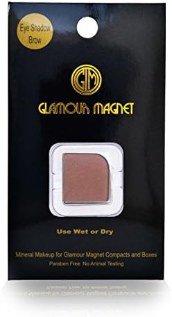 Glamour Magnet Eyeshadow (PATIENCE- Slight Shimmer Chocolate Brown ...)