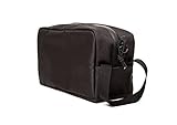 Abscent Toiletry Bag Black