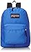 JanSport Superbreak School Backpack (Blue Streak)