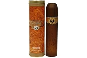 Cuba Gold Eau De Toilette edt Natural Spray Original for Men 100ml 3.3oz