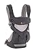 Ergobaby Four Position 360 Cool Air Mesh Baby Carrier Carbon Grey (Carbon Grey Plus Storage Pocket)