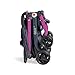 gb Qbit LTE Travel Stroller, Rasberry
