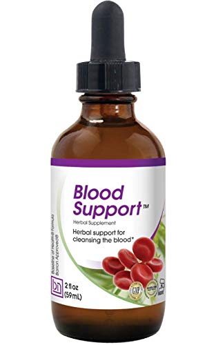 Baseline Nutritionals Blood Support - Natural Blood Cleaner Baseline Nutritionals Blood Support - Natural Blood Cleaner