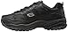 Skechers for Work Men's Soft Stride Mavin Slip Resistant Athletic Oxford