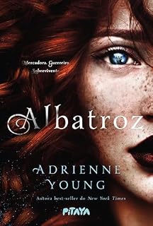 Livro Albatroz – O romance náutico da autora best-seller Adrienne Young