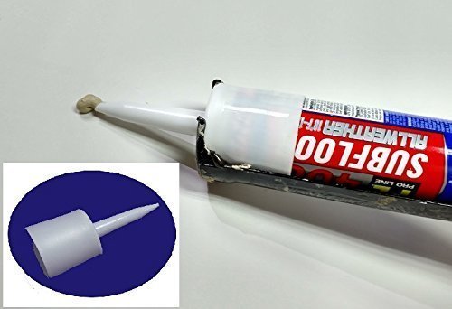 Tube A New - The Solution To Clogged Caulk Tubes and Caulk