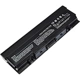 Futurebatt Laptop Battery Replacement for Dell Inspiron 1520, Inspiron 1720, Inspiron 1521, Inspiron 1721, Inspiron 530s, Vostro 1500, Vostro 1700 (7800mAh, 11.1V, 9-Cell)