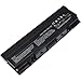 Futurebatt Laptop Battery Replacement for Dell Inspiron 1520, Inspiron 1720, Inspiron 1521, Inspiron 1721, Inspiron 530s, Vostro 1500, Vostro 1700 (7800mAh, 11.1V, 9-Cell)