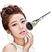 Face Makeup Blush Powder Silver color Handle Cosmetic Large Make Up Brushes