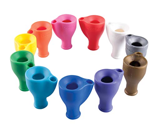 Dreamfarm Tapi - Faucet Drinking Fountain, Fits Most Taps (Assorted Colors)