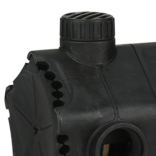 Little Giant 566409 1900 GPH Dual Discharge Waterfall Pump, 230 watts