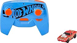 Hot Wheels RC 1:64 Scale Rodger Dodger Rechargeable