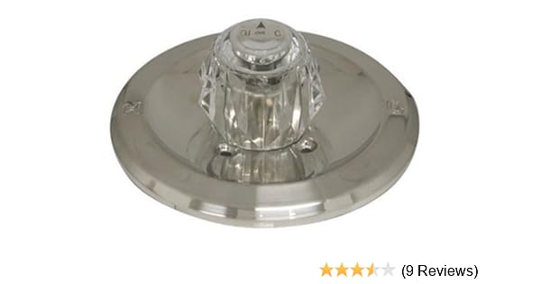 Danco 89277 Trim Kit For Delta Single Handle Tub Shower Faucets