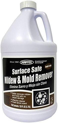Maintex 1 Gal. Surface Safe Mildew and Mold Remover