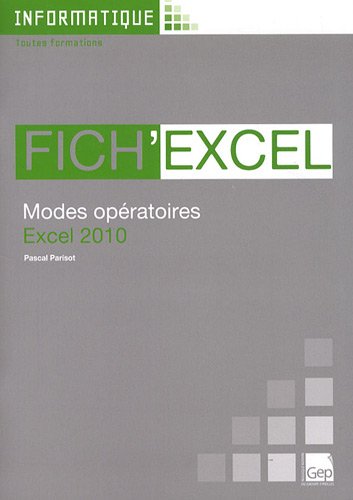 Fich' Excel