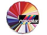 Rosco Rosco Lux Small Swatchbook