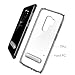 Spigen Ultra Hybrid S Designed for Samsung Galaxy S9 Plus Case (2018) - Crystal Clear