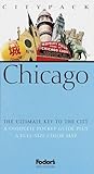 Front cover for the book Fodor's Citypack Chicago by Fodor's