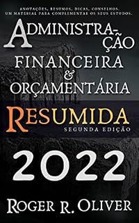 Livro Administração Financeira e Orçamentária Resumida
