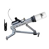 DT Systems Remote Dummy Launcher Full Set, White